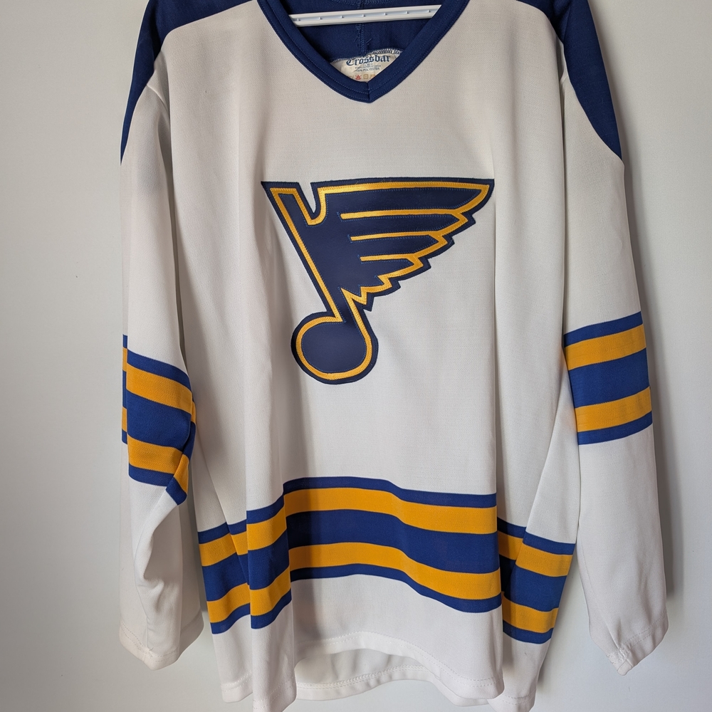Mike Liut Jersey
